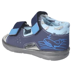 MIKEY - Sandalen Blau