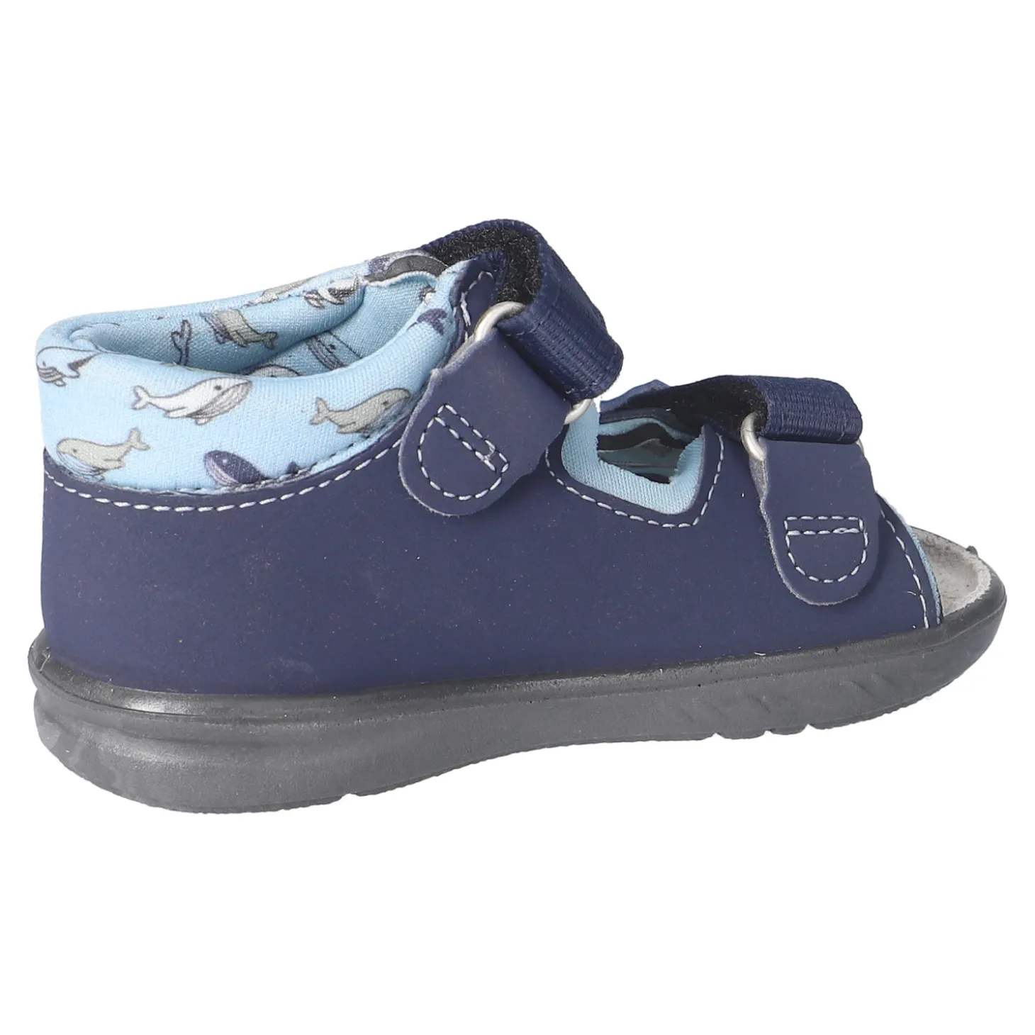 MIKEY - Sandalen Blau