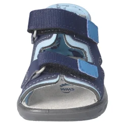 MIKEY - Sandalen Blau