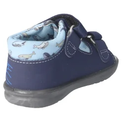 MIKEY - Sandalen Blau