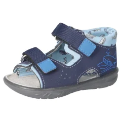 MIKEY - Sandalen Blau