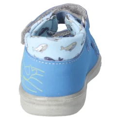 MIKEY - Sandalen Blau