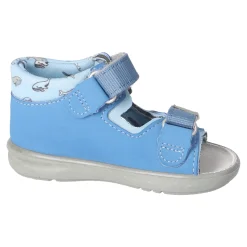 MIKEY - Sandalen Blau