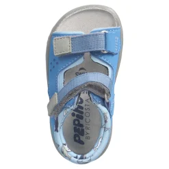 MIKEY - Sandalen Blau