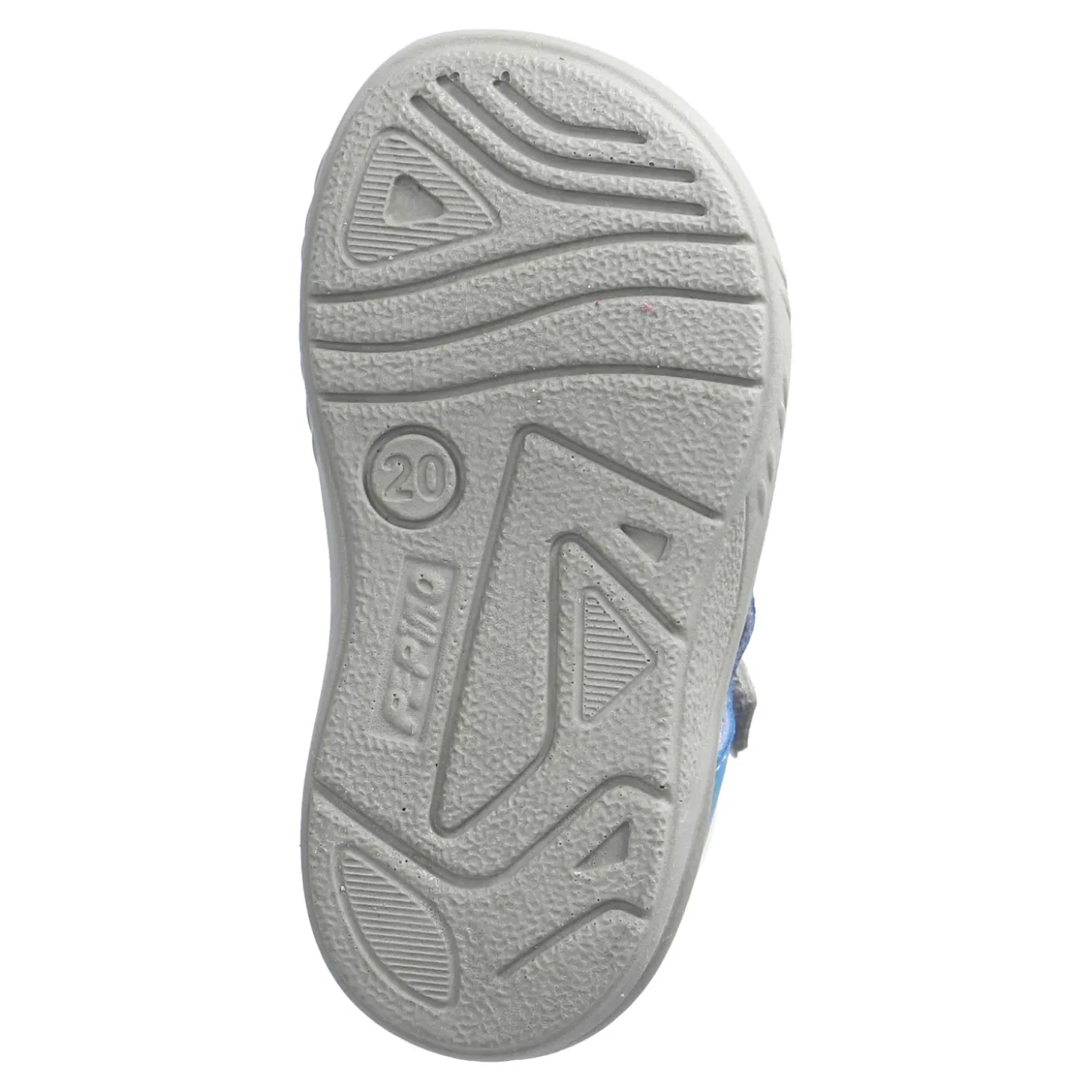 MIKEY - Sandalen Blau