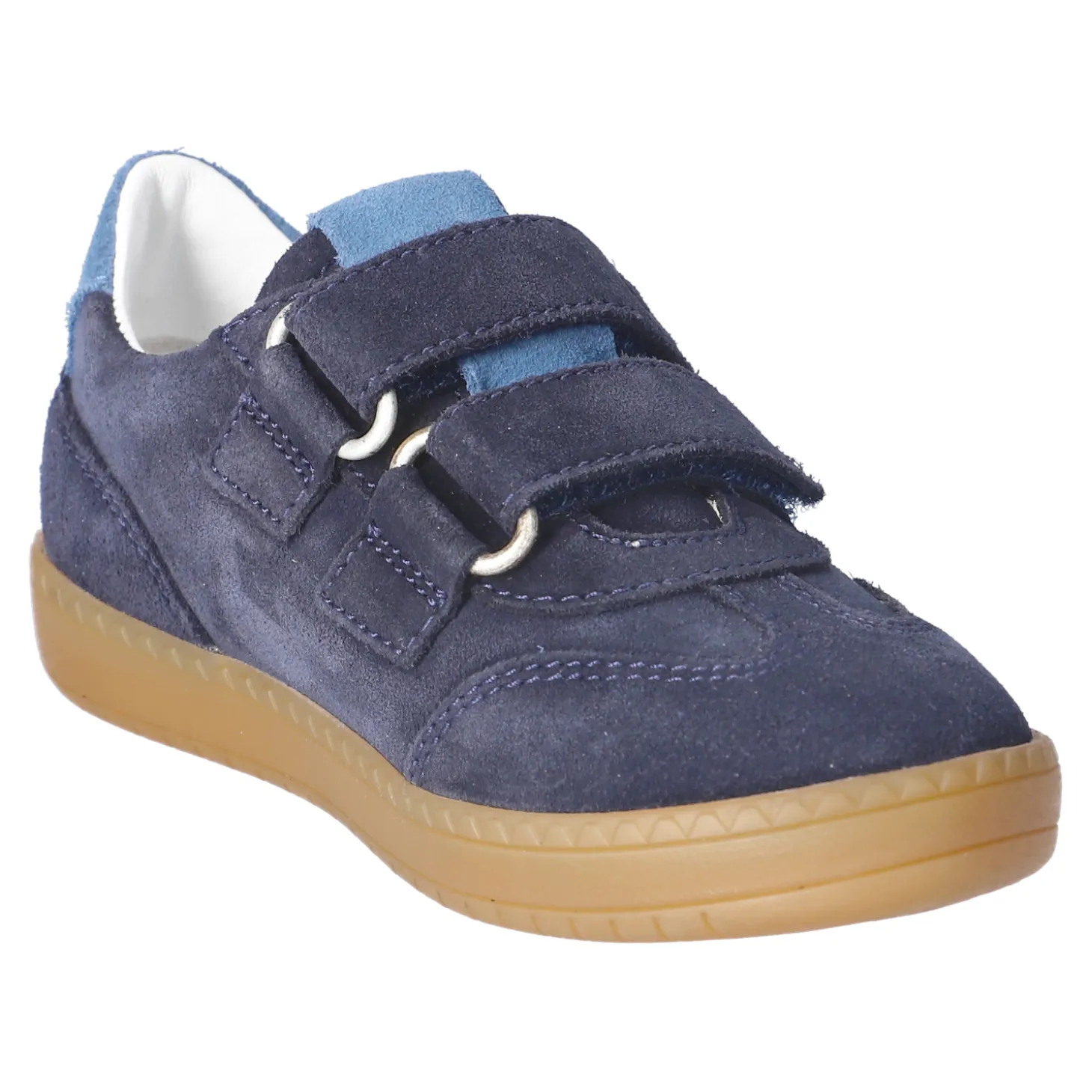 MILAN - Sneaker Blau