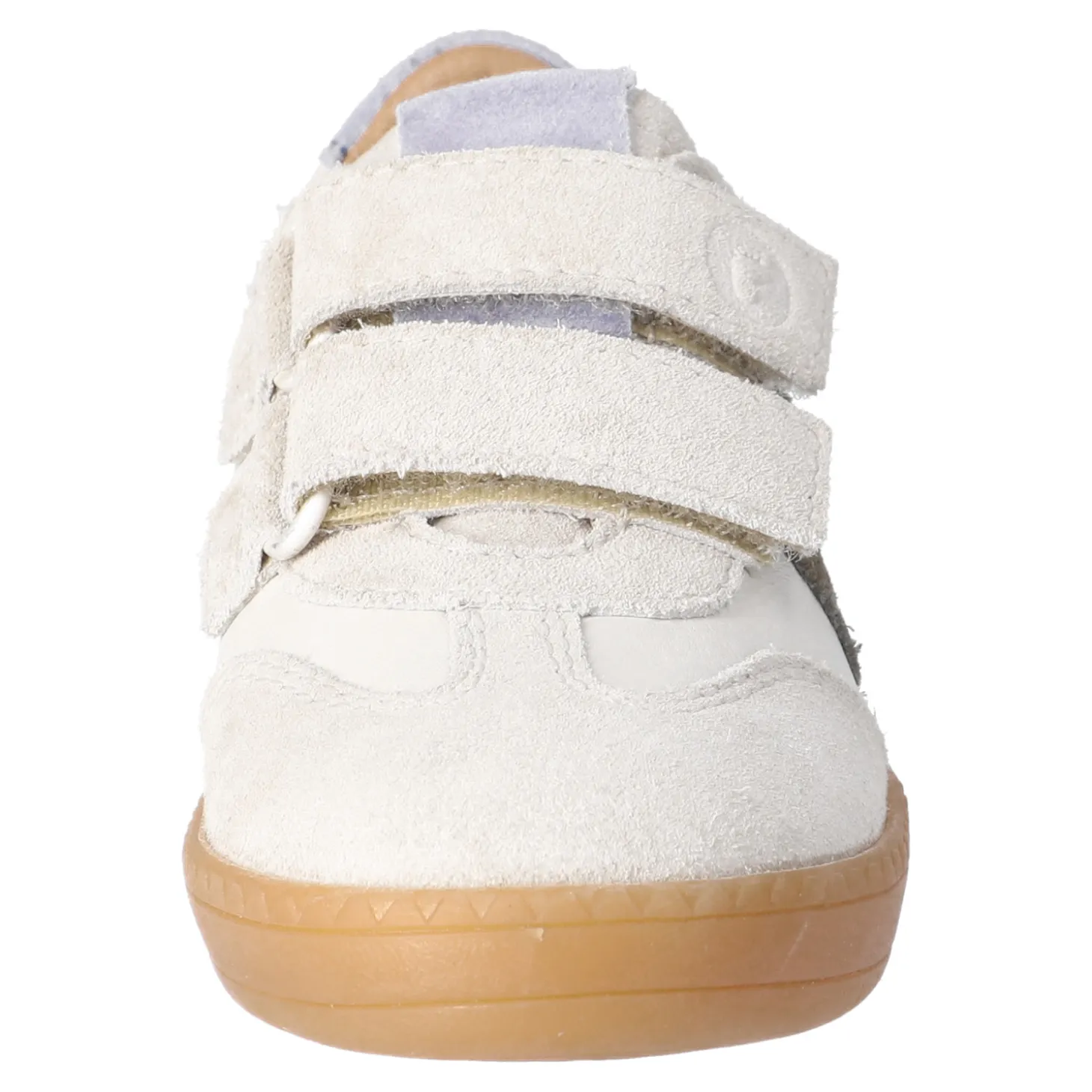 MILAN - Sneaker hellbraun