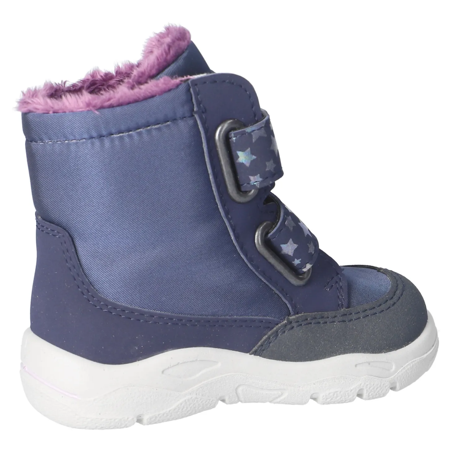 MILENA - Winterboots Blau