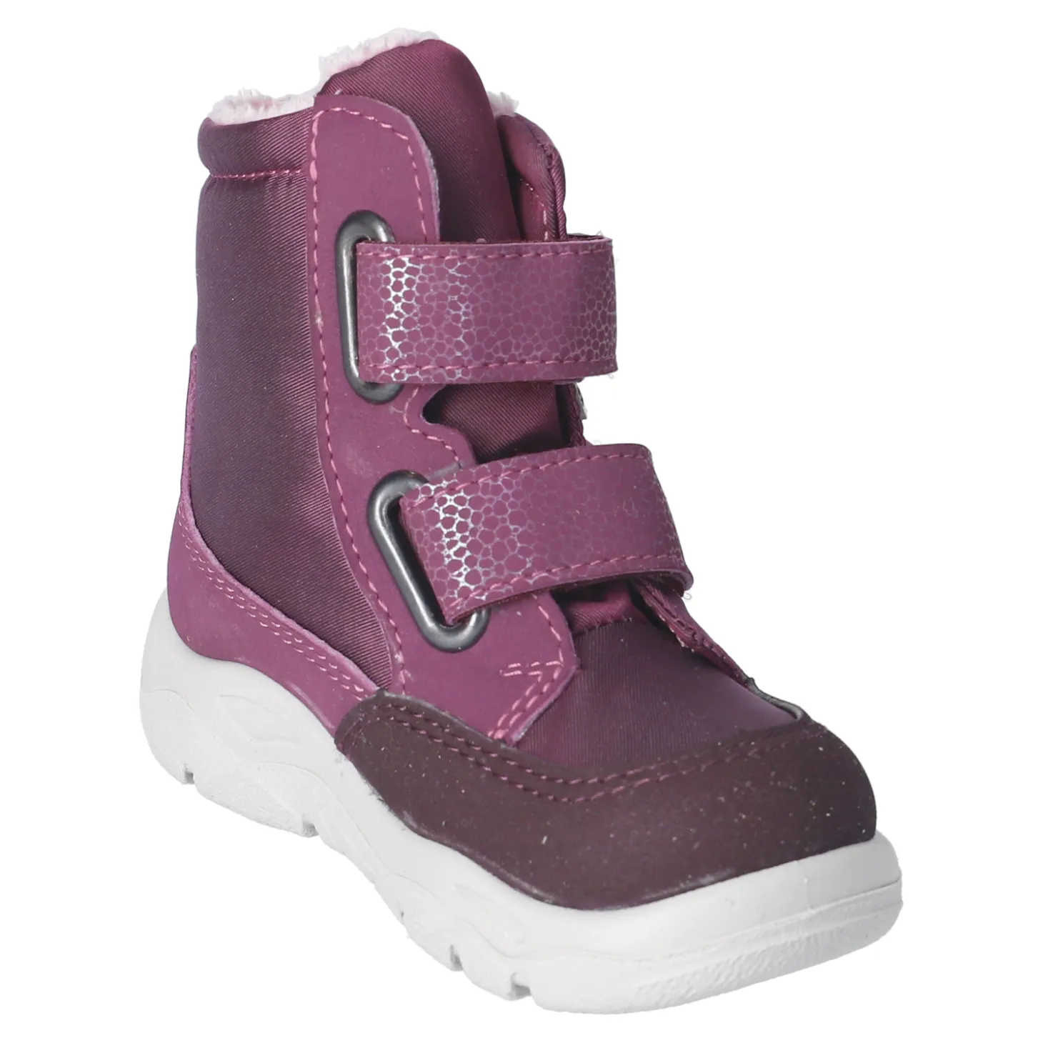 MILENA - Winterboots pink