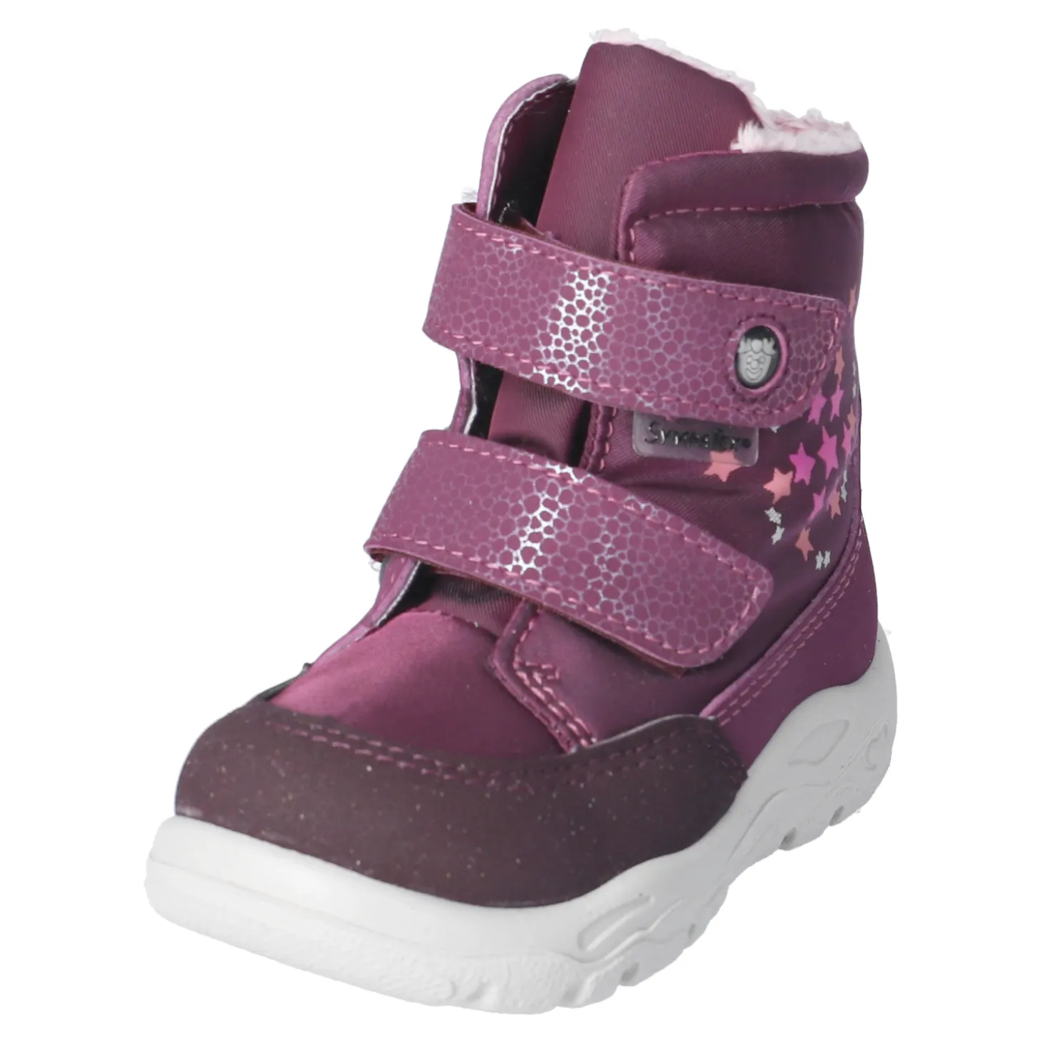 MILENA - Winterboots pink