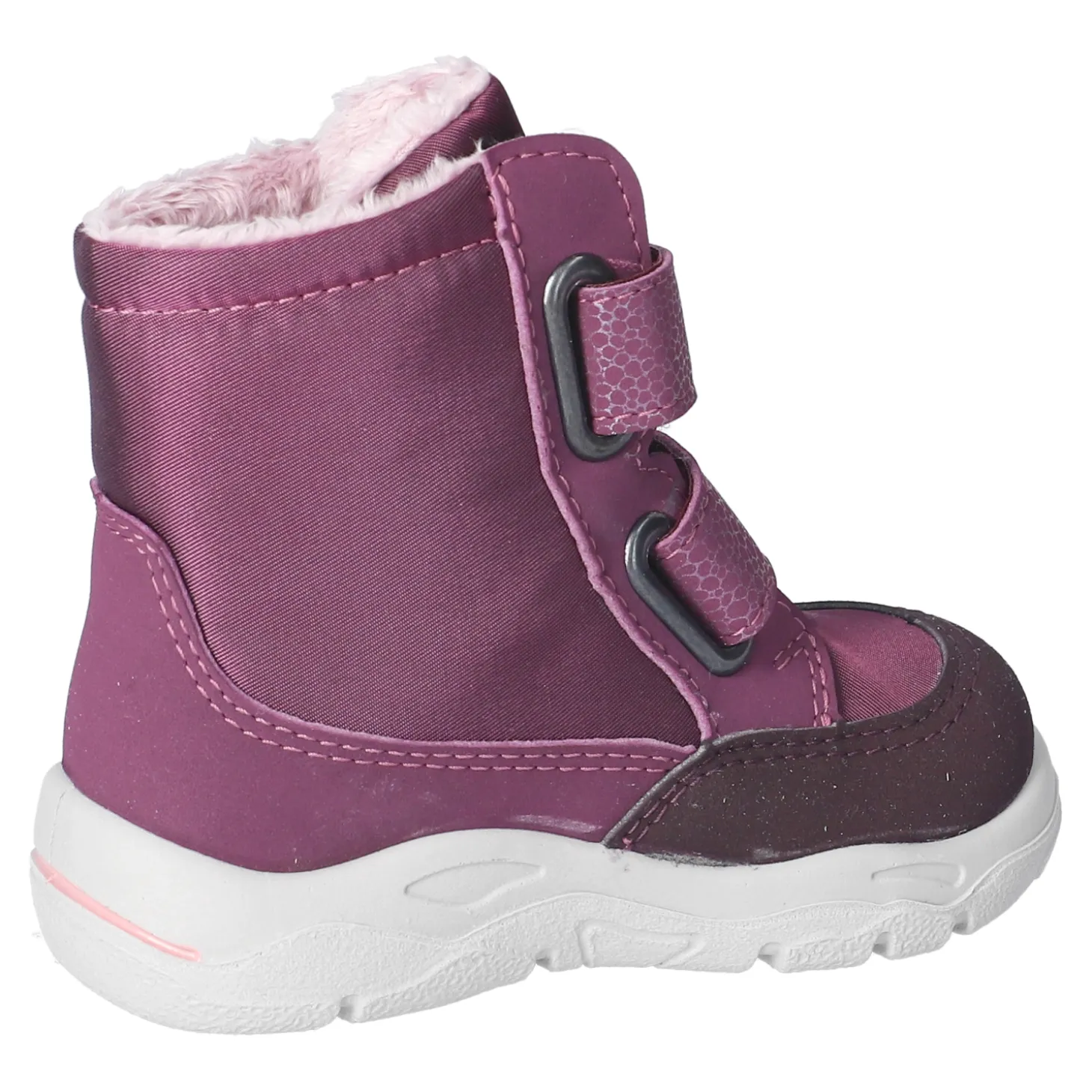 MILENA - Winterboots pink