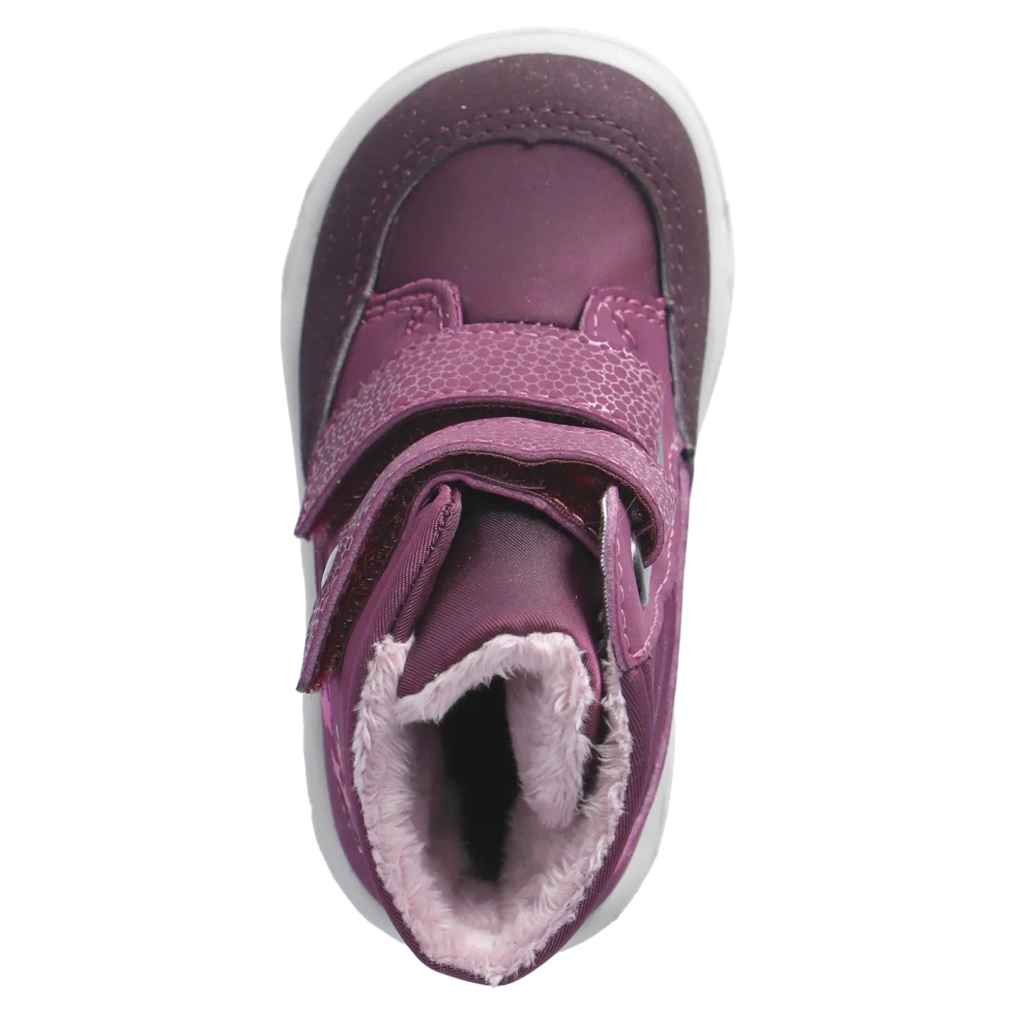 MILENA - Winterboots pink