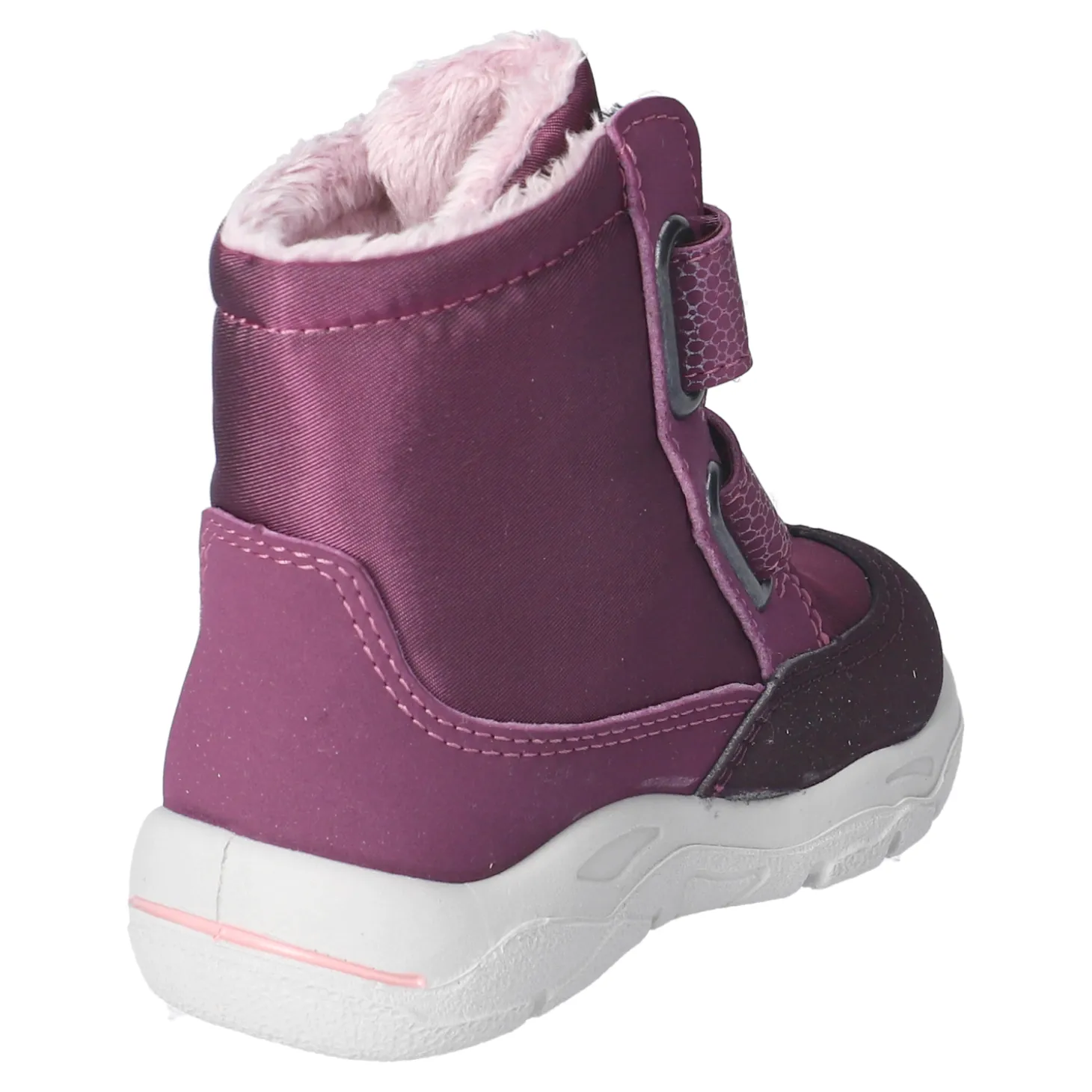MILENA - Winterboots pink