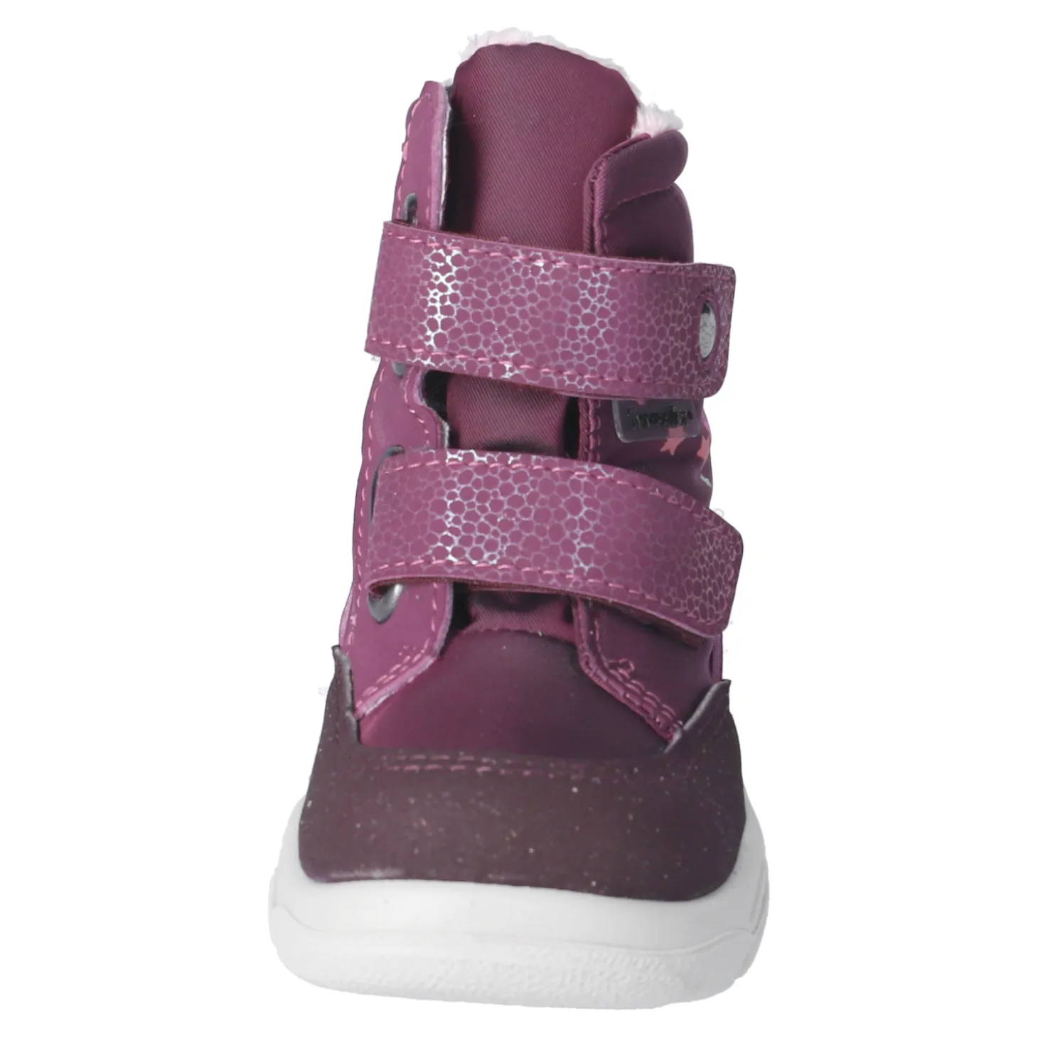 MILENA - Winterboots pink