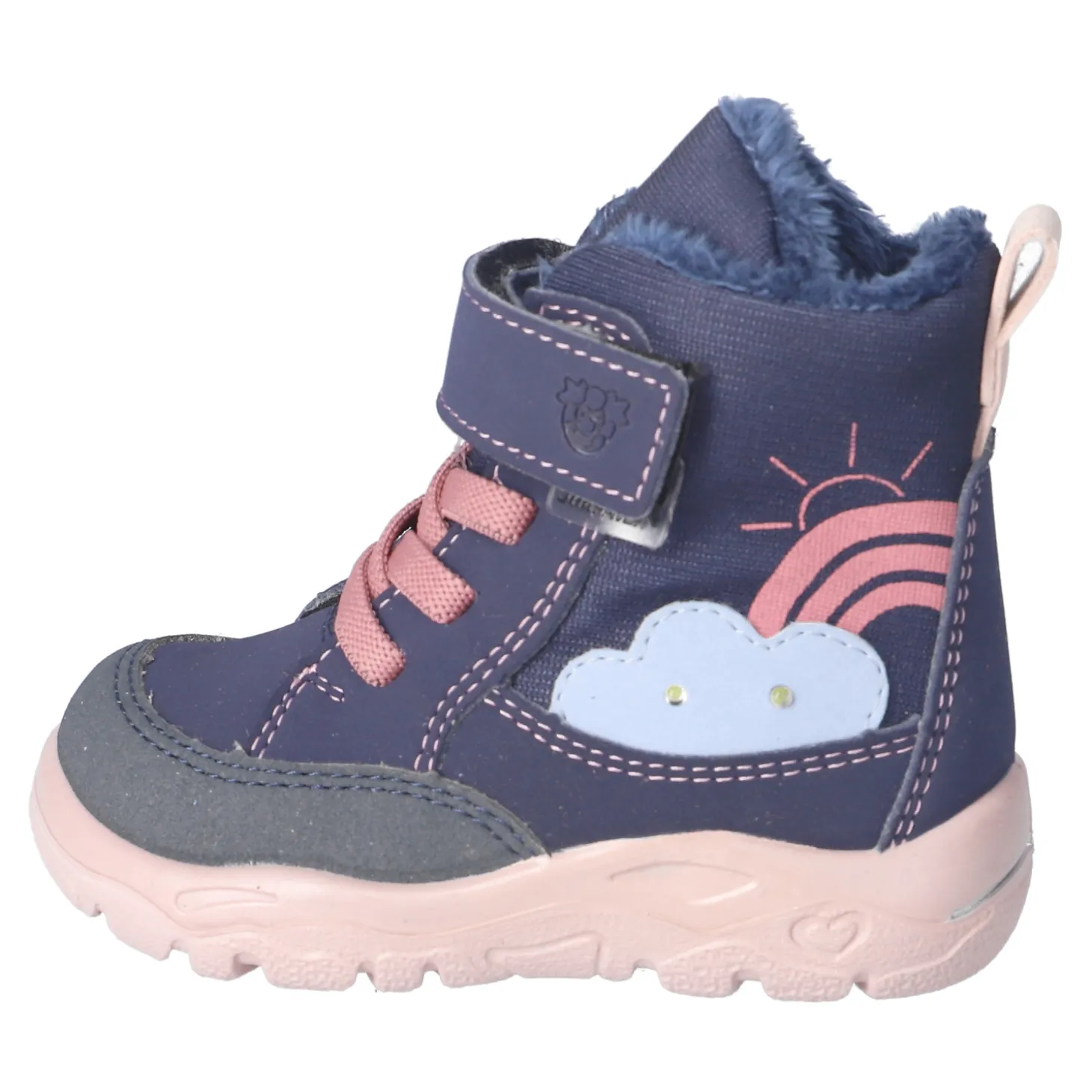 MILLI - Winterboots Blau