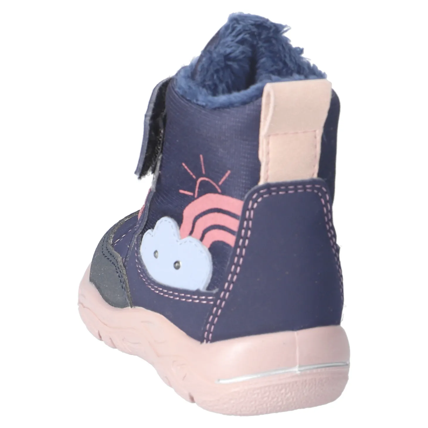 MILLI - Winterboots Blau