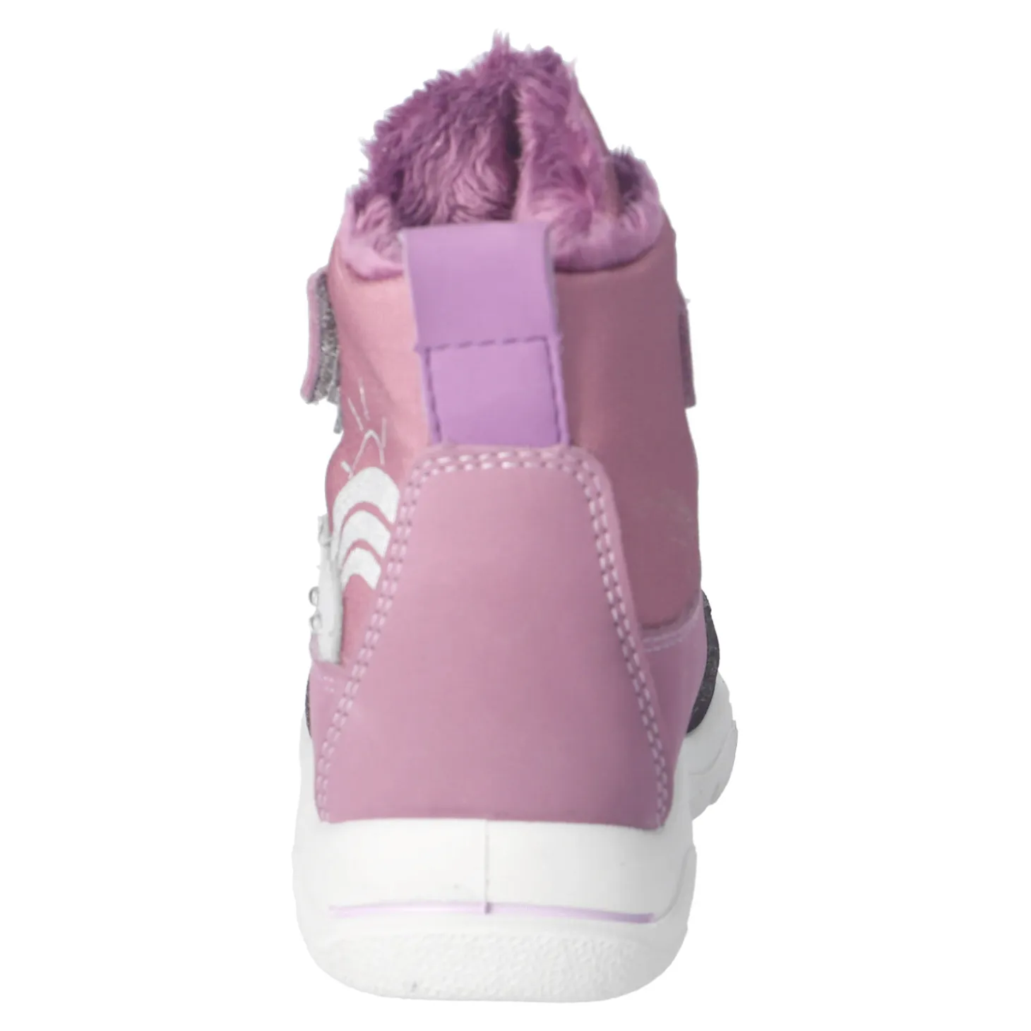 MILLI - Winterboots lila
