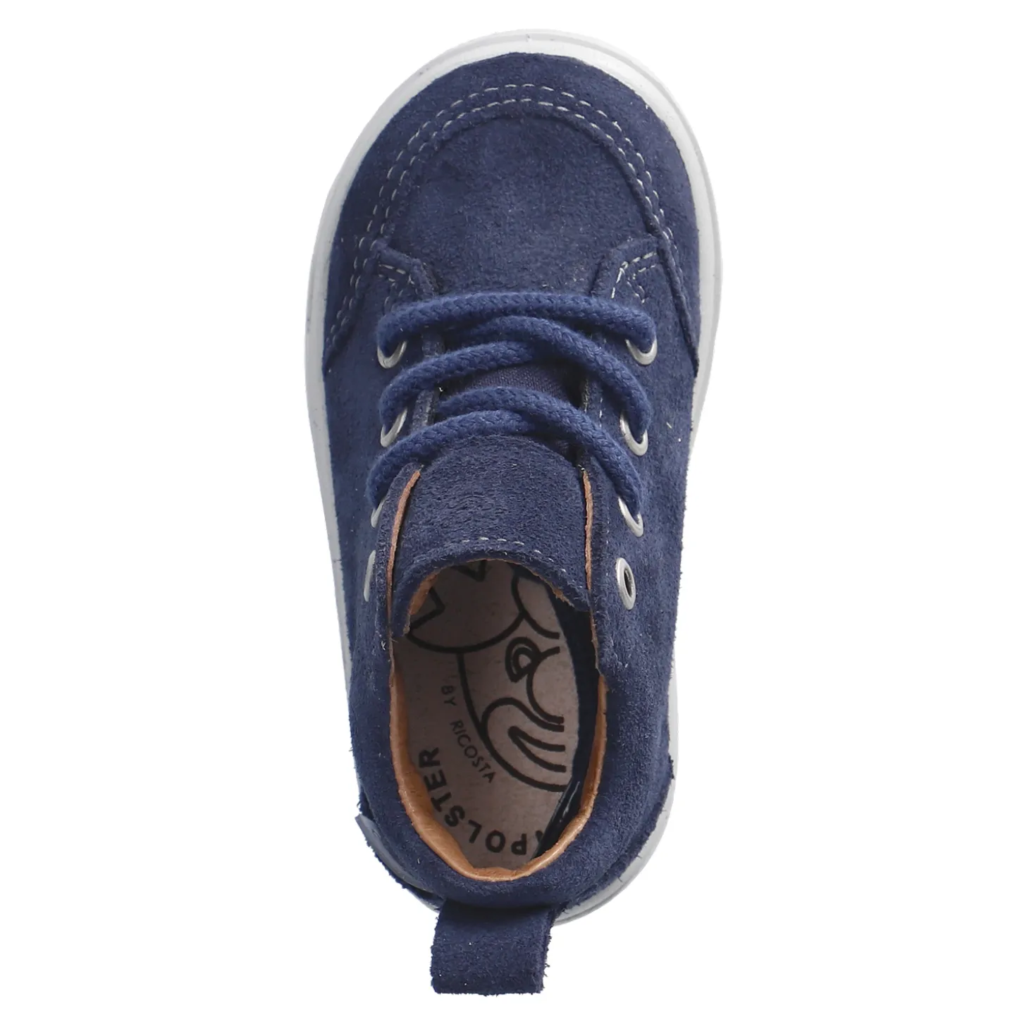 MILO - Sneaker Blau