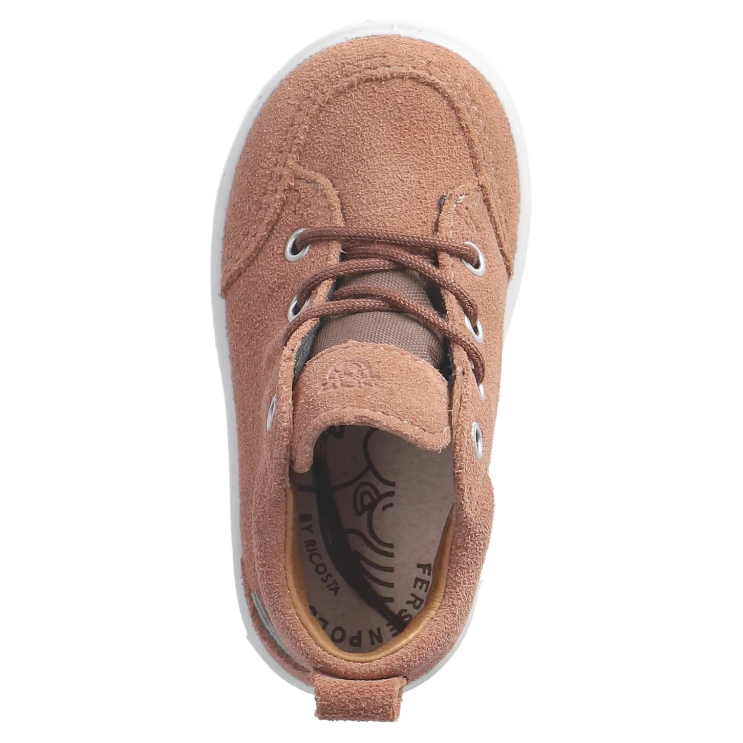 MILO - Sneaker Braun