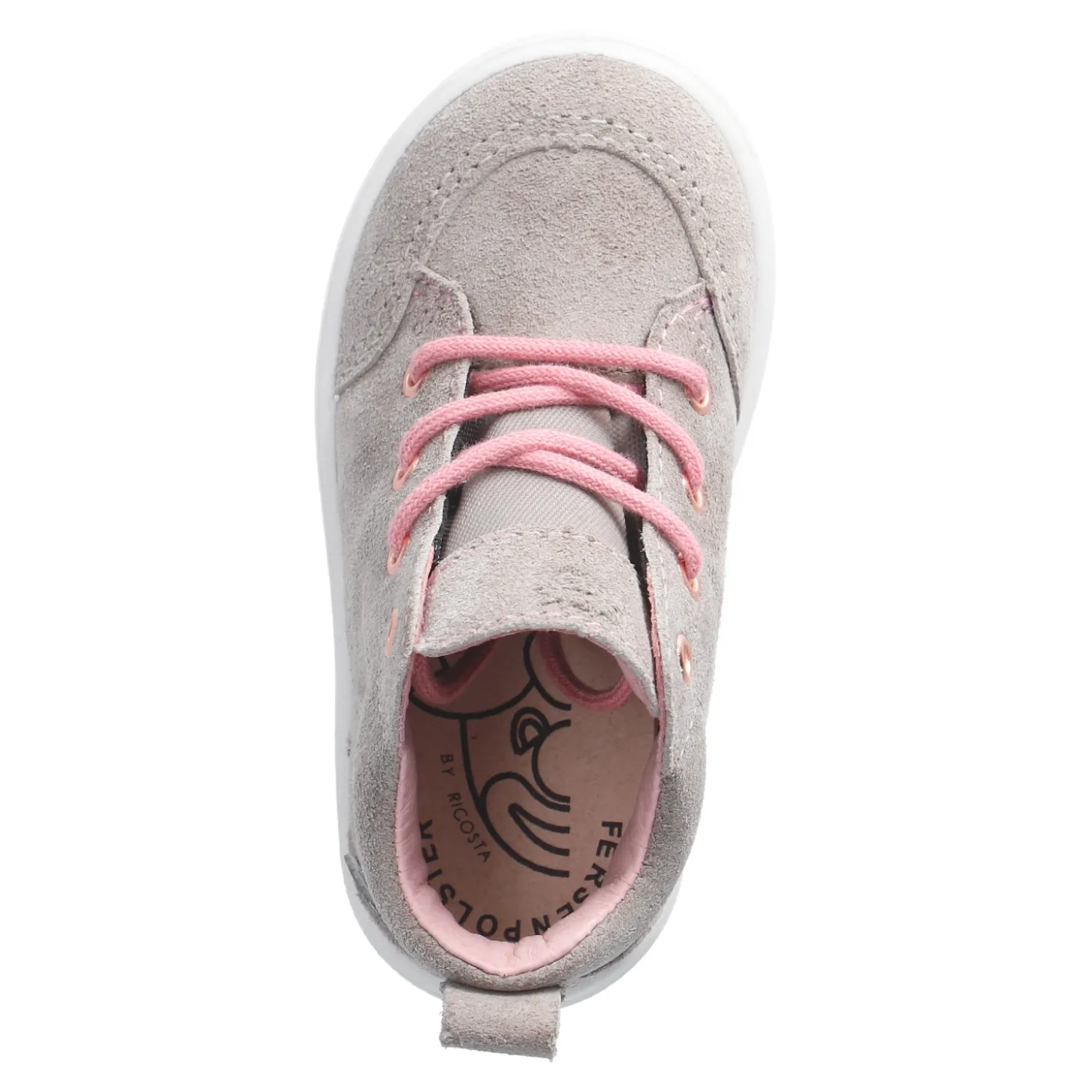 MILO - Sneaker hellbraun