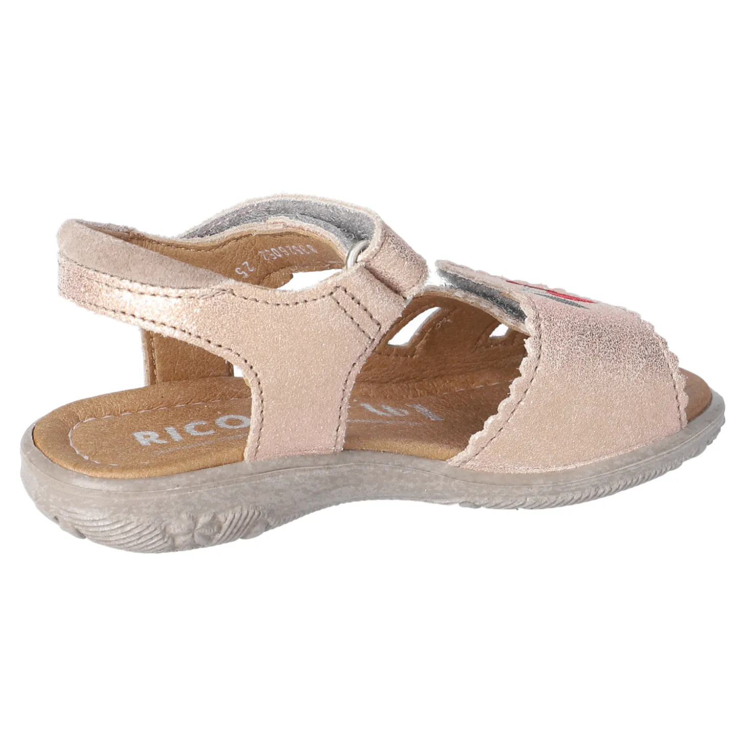 MIMA - Sandalen Braun