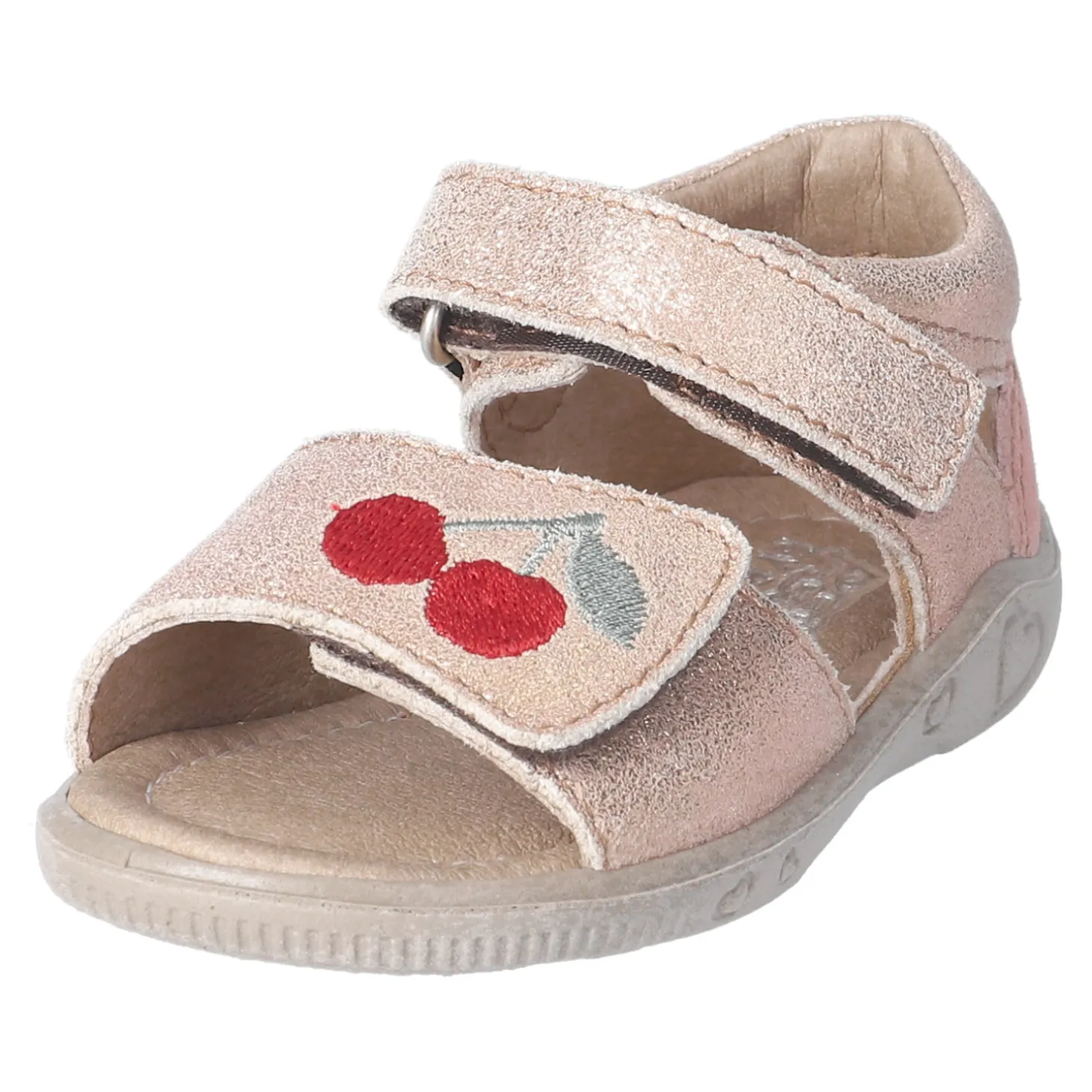 MIMI - Sandalen Braun