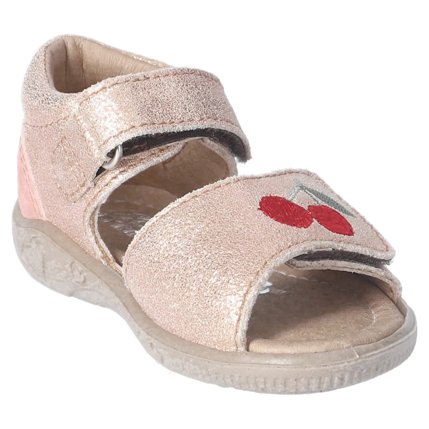 MIMI - Sandalen Braun