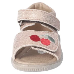 MIMI - Sandalen Braun