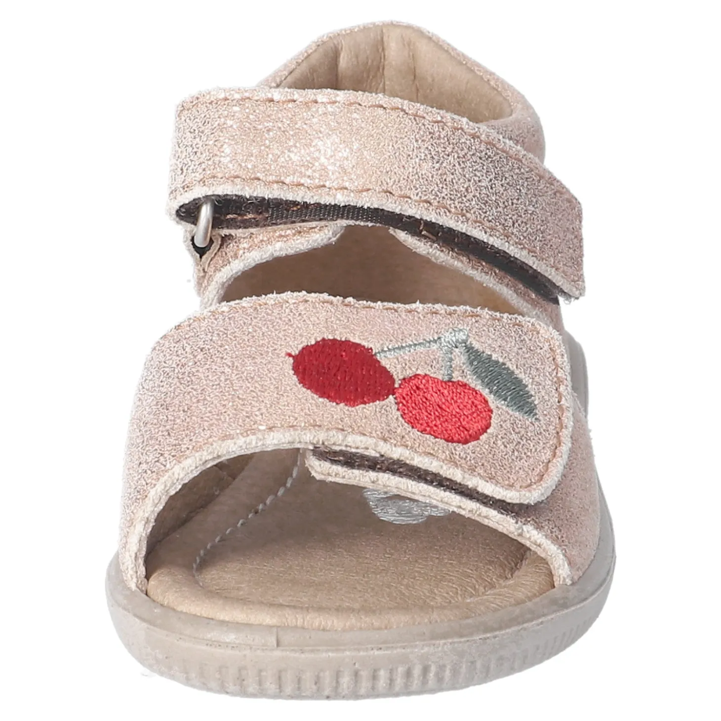 MIMI - Sandalen Braun