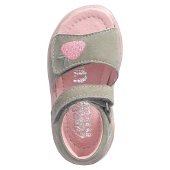 MIMI - Sandalen Grün