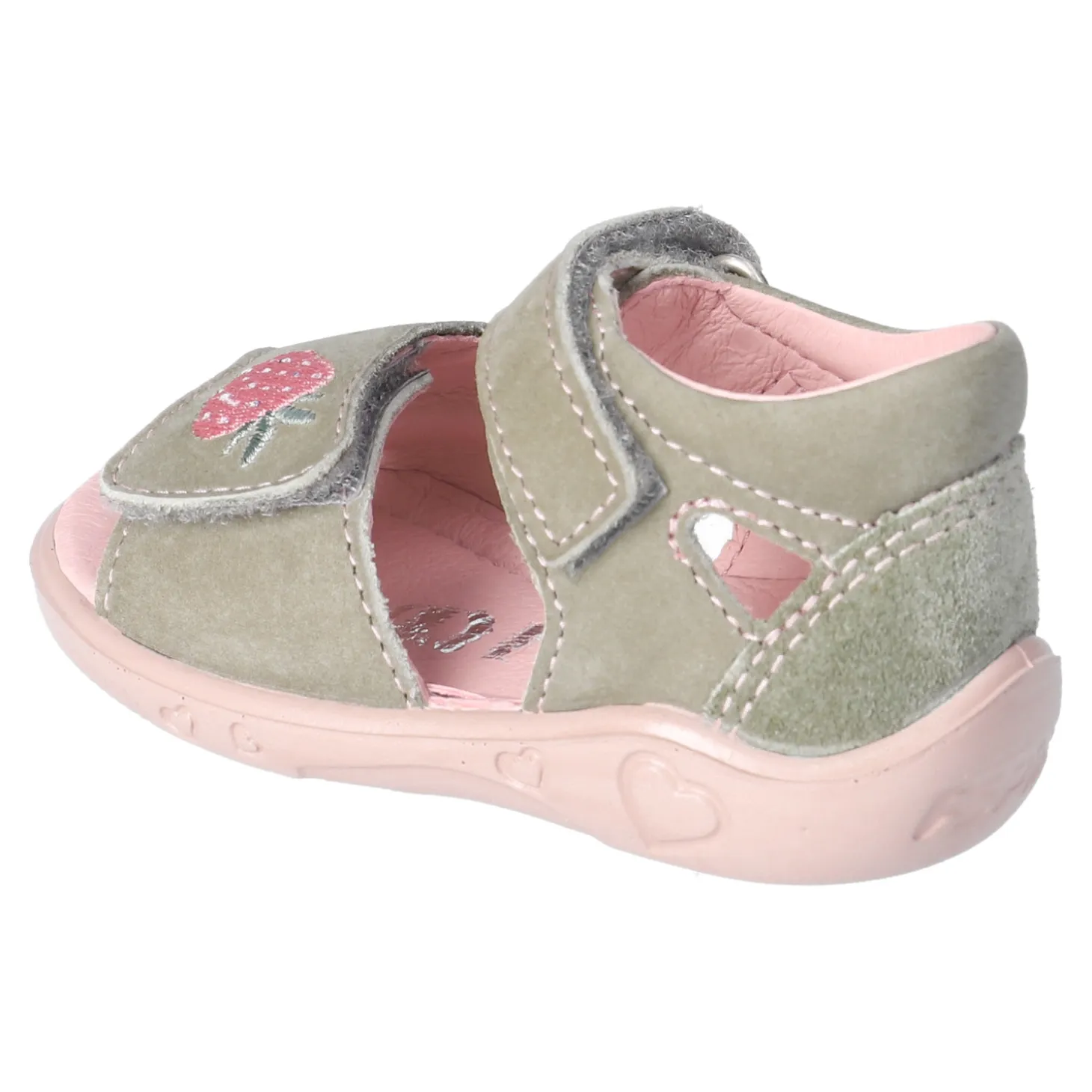 MIMI - Sandalen Grün