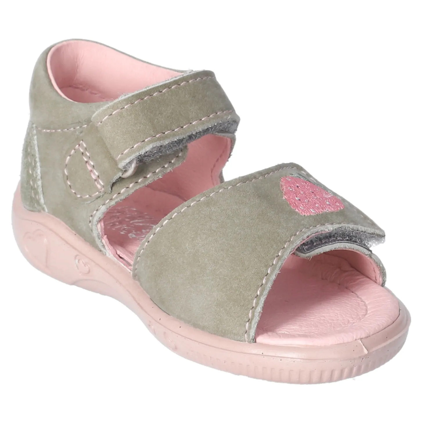MIMI - Sandalen Grün