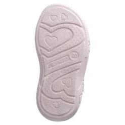 MIMI - Sandalen hellbraun