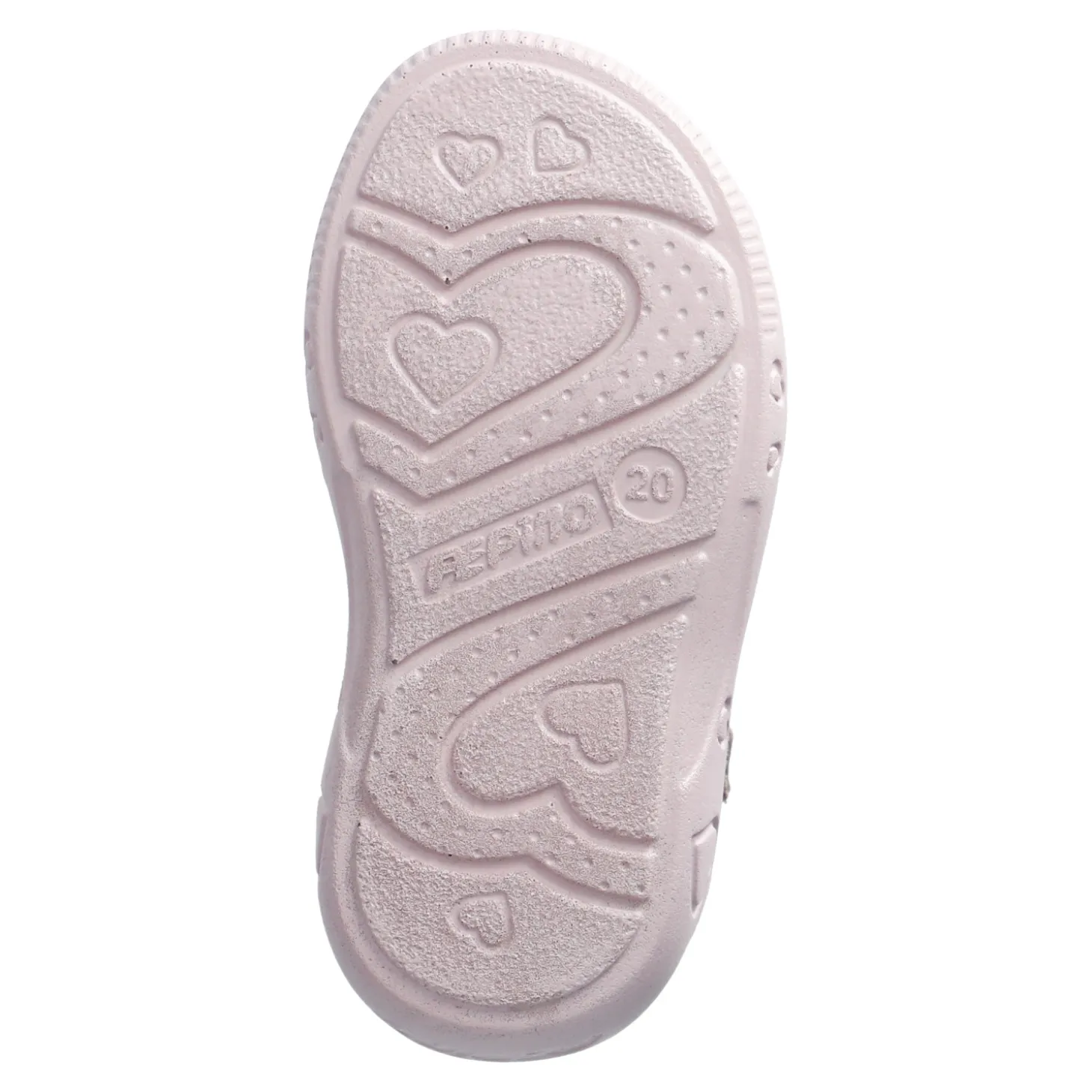 MIMI - Sandalen hellbraun