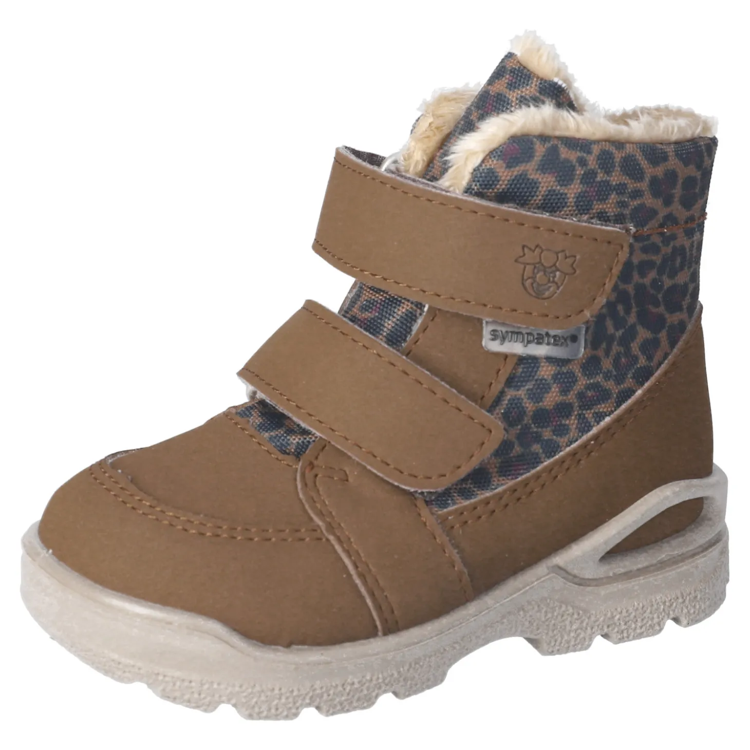 MONIA - Winterboots Braun