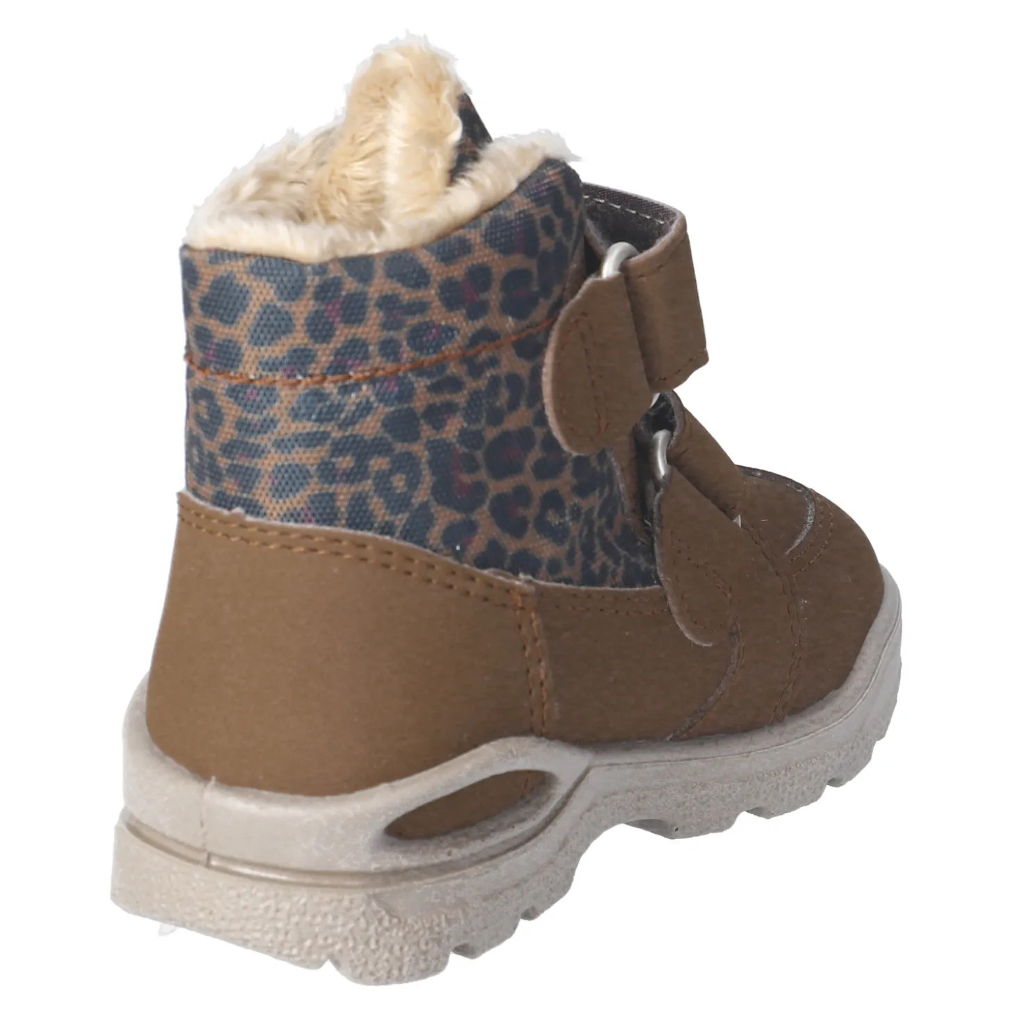 MONIA - Winterboots Braun