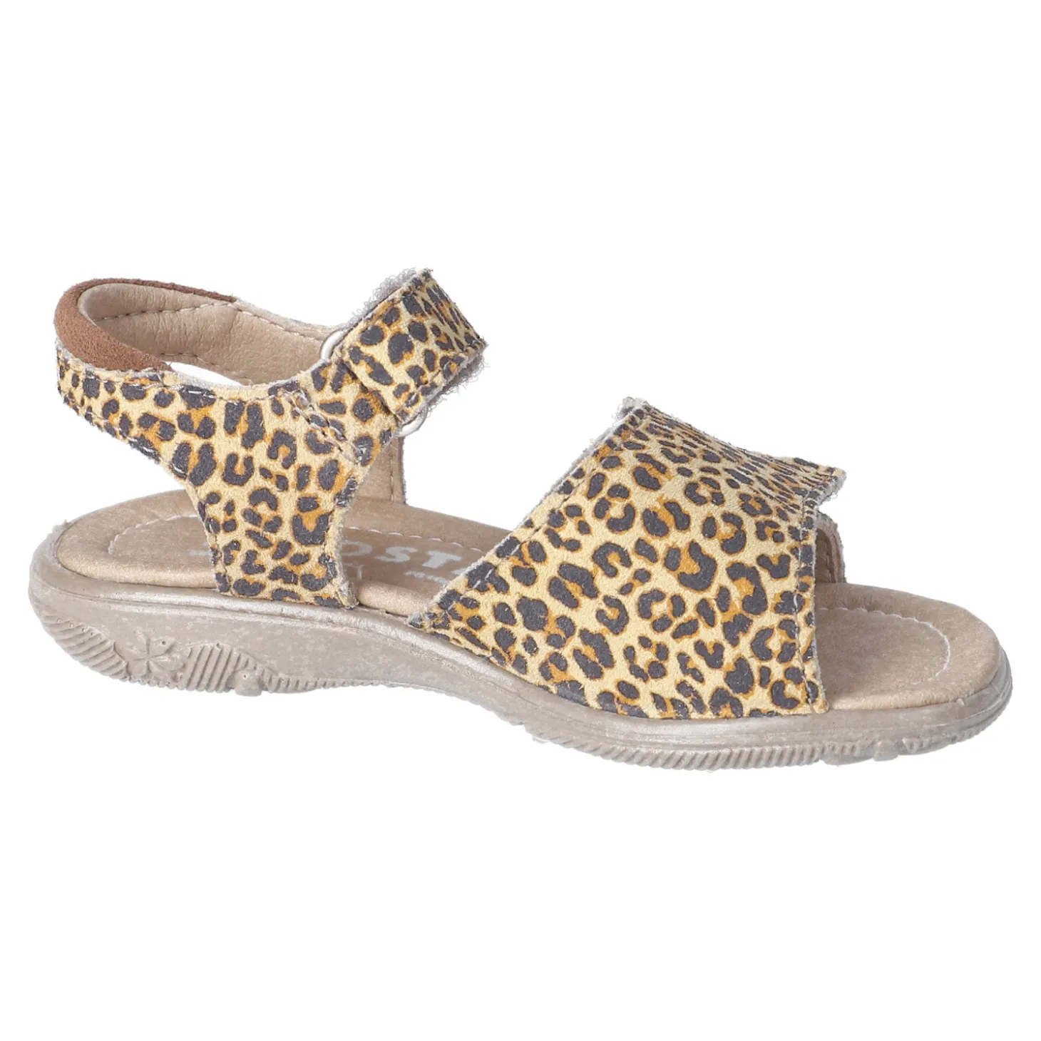 MONI - Sandalen Braun