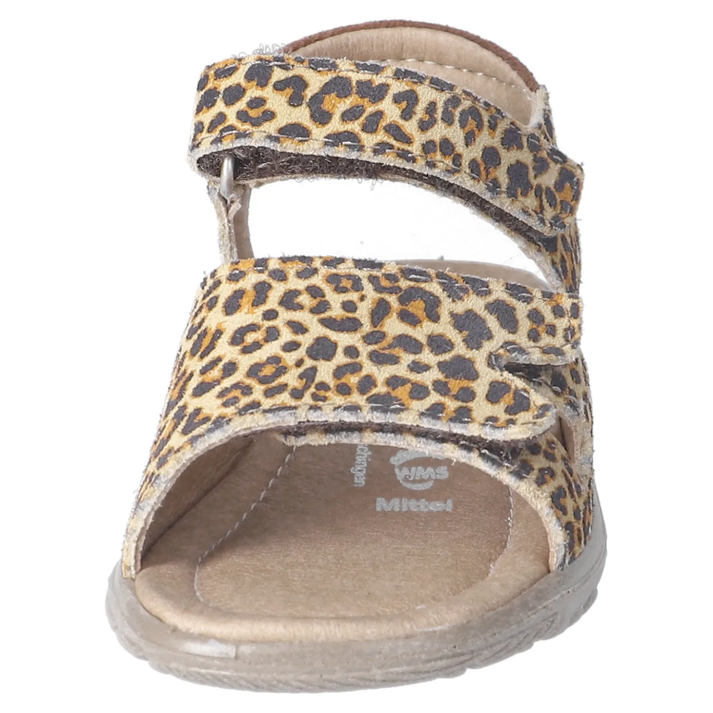 MONI - Sandalen Braun