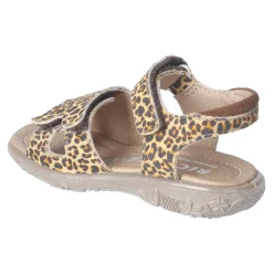 MONI - Sandalen Braun
