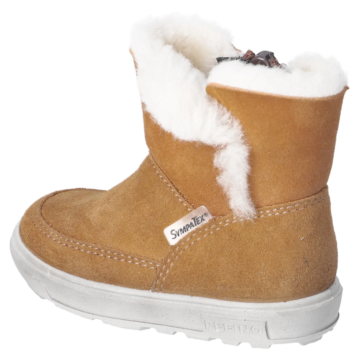 NANNI - Winterboots Braun
