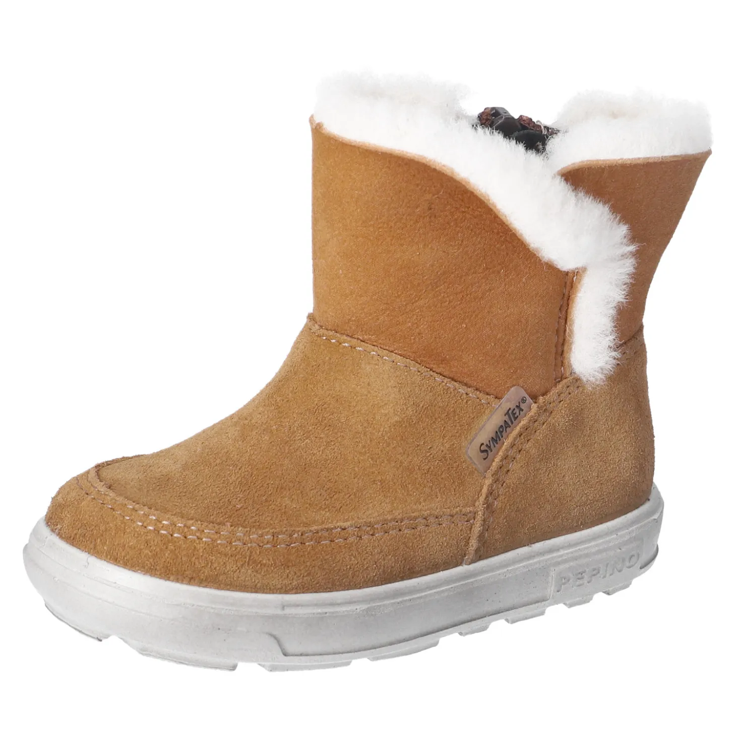 NANNI - Winterboots Braun