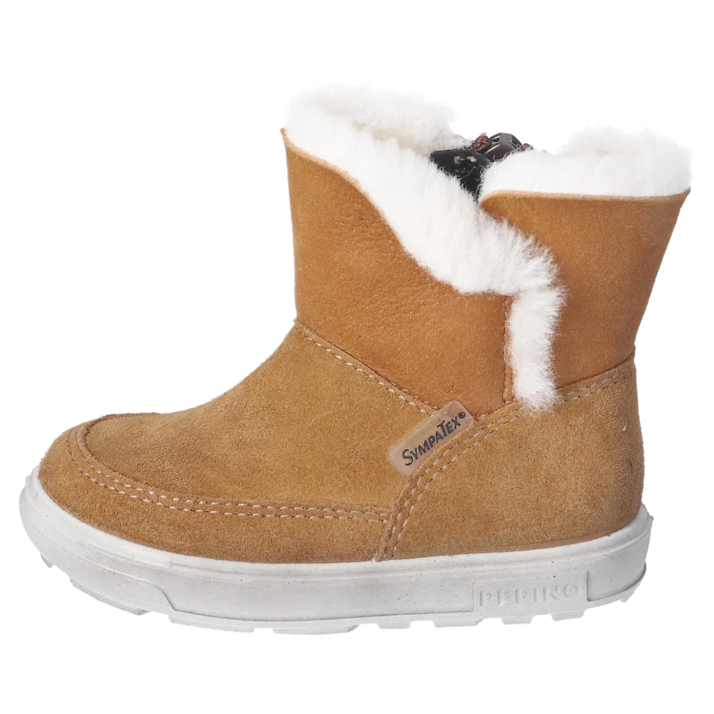 NANNI - Winterboots Braun