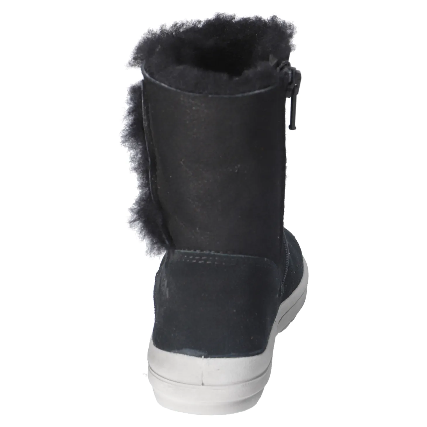 NANUK - Winterboots Schwarz