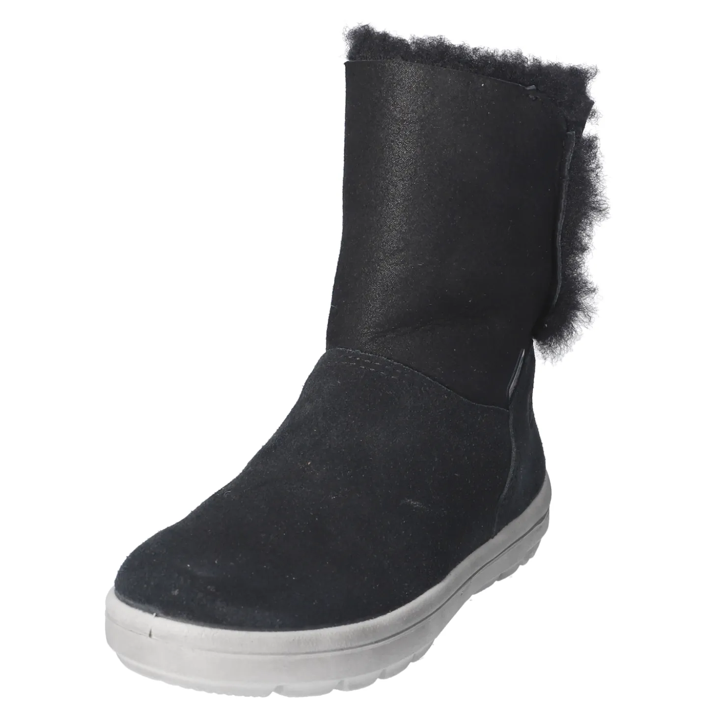 NANUK - Winterboots Schwarz