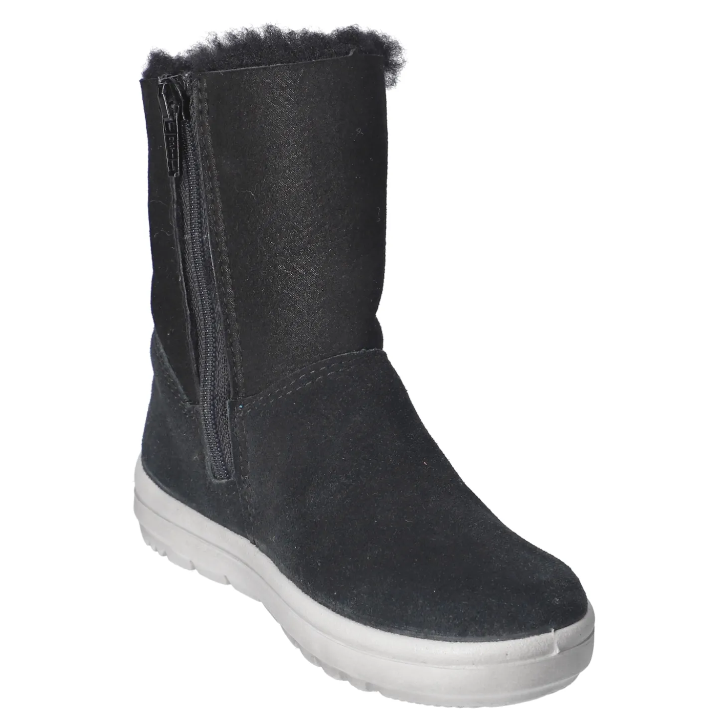 NANUK - Winterboots Schwarz