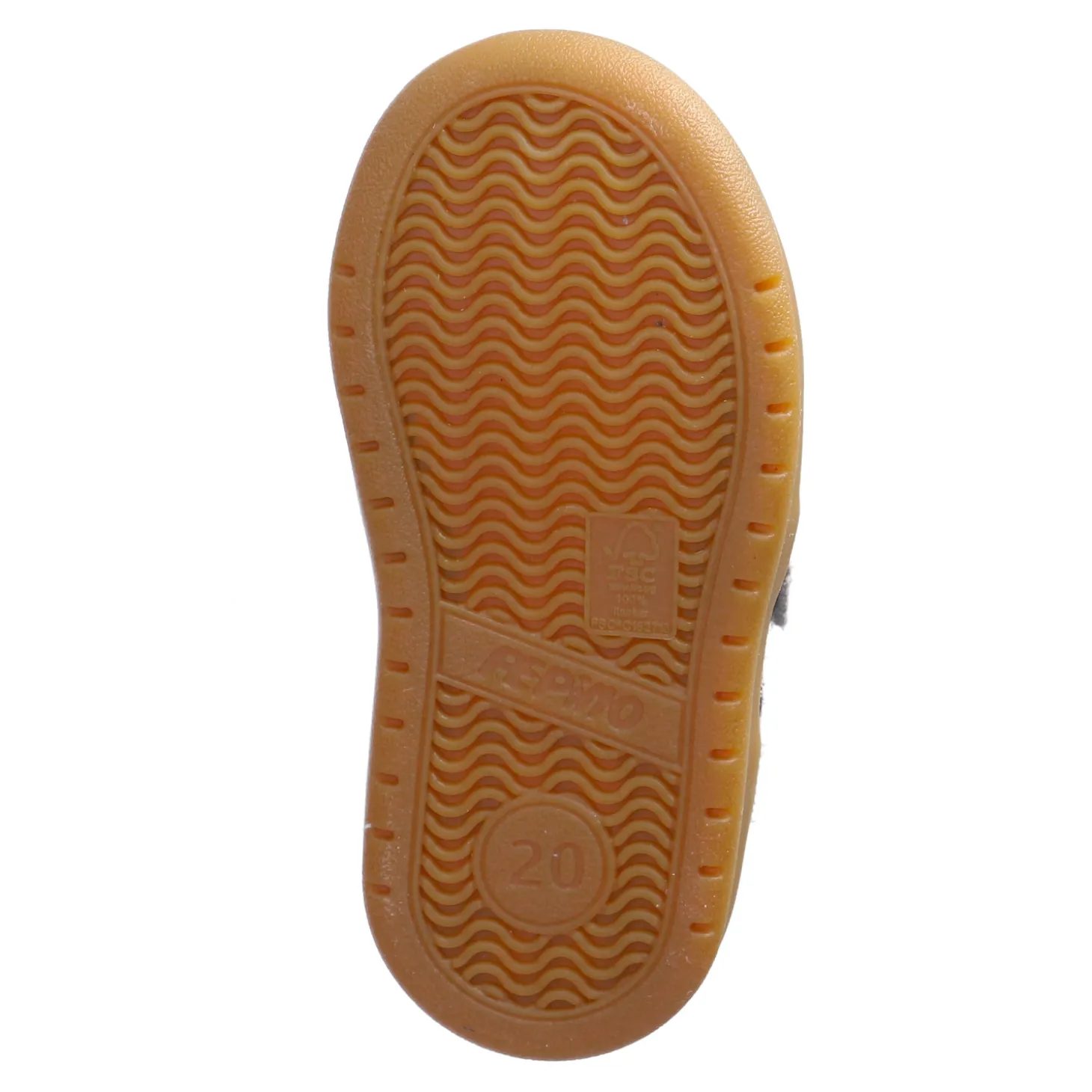 NERO - Sneaker Blau