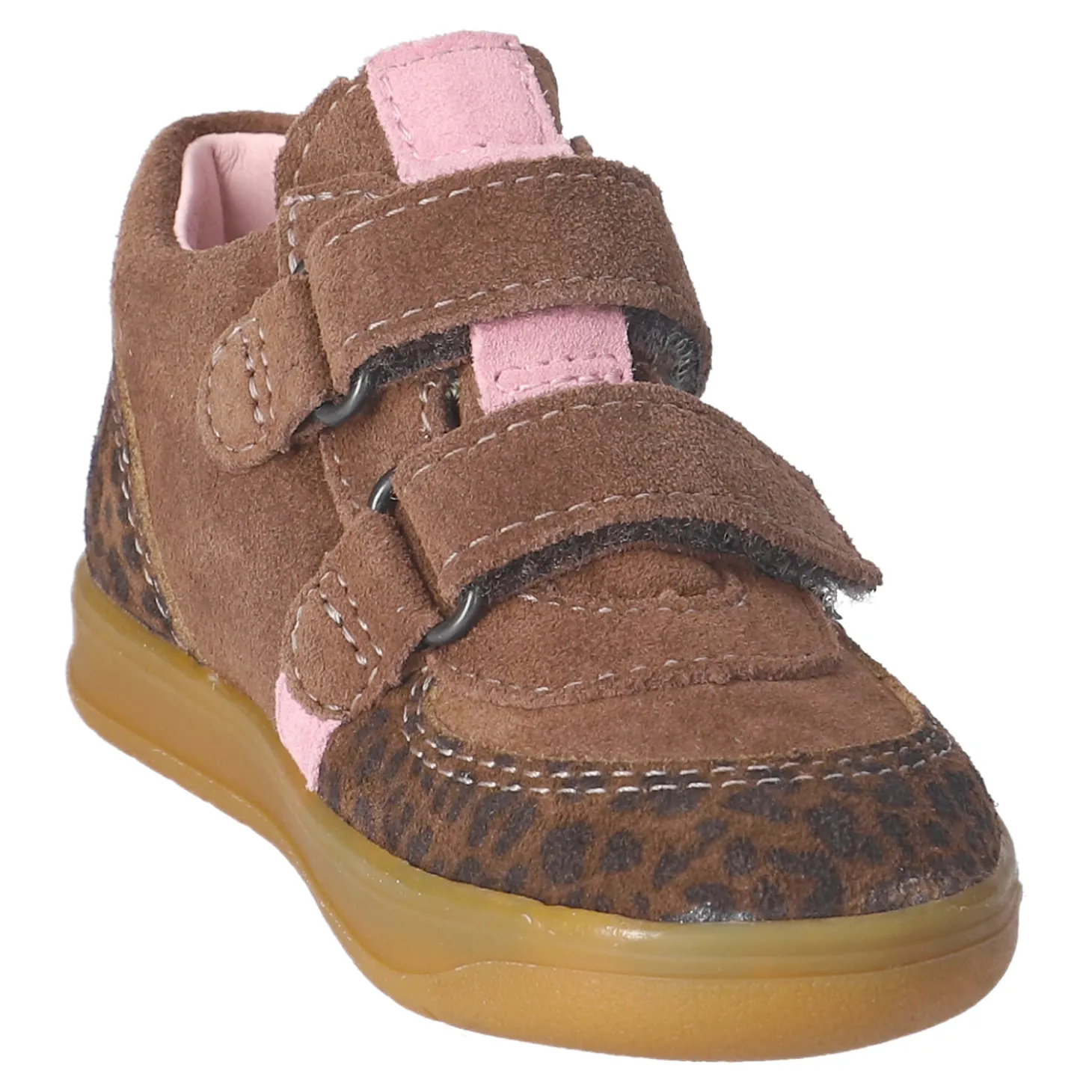 NERO - Sneaker Braun