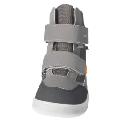 NEVIS - Barfußschuhe Grau