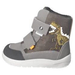 NEVIS - Barfußschuhe Grau