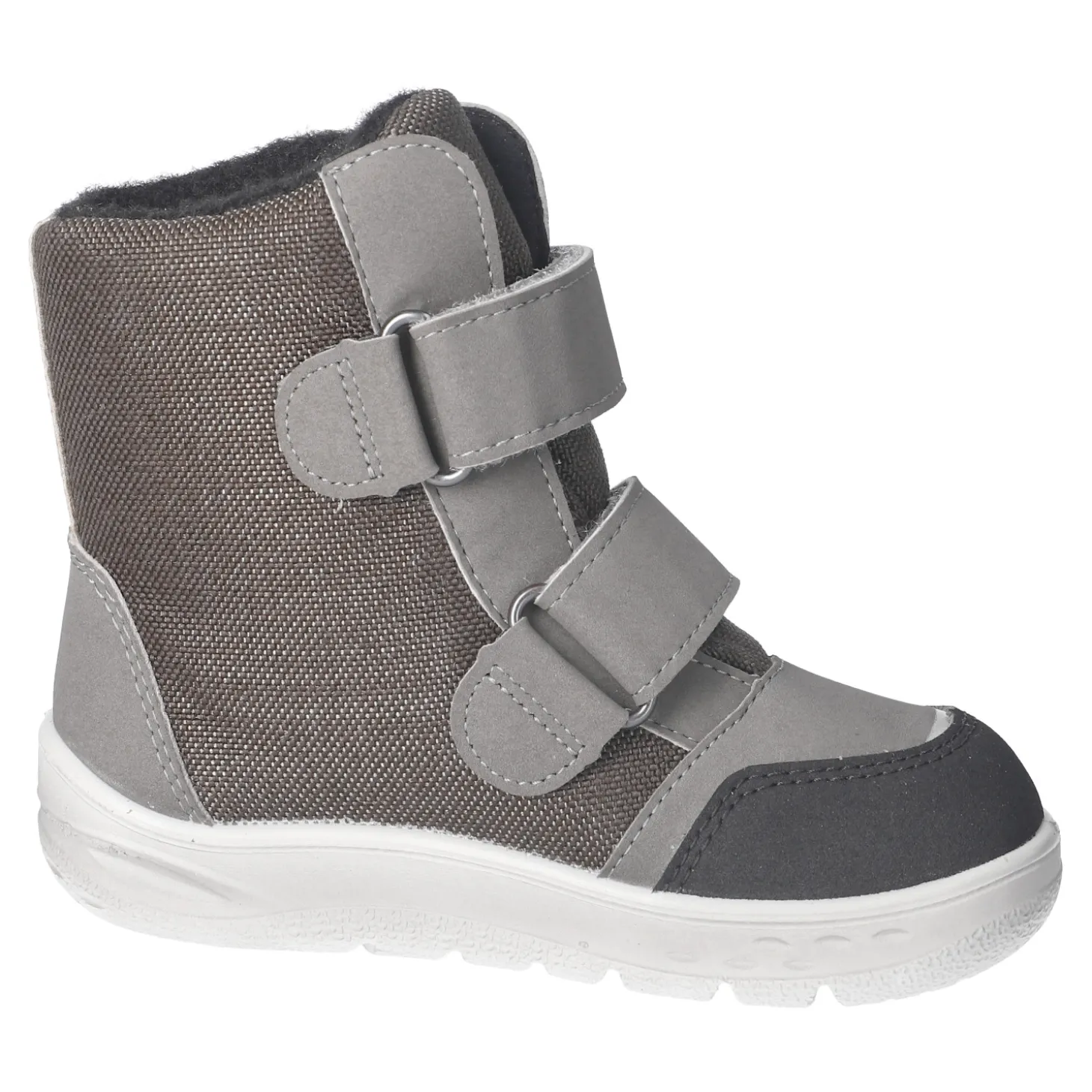 NEVIS - Barfußschuhe Grau
